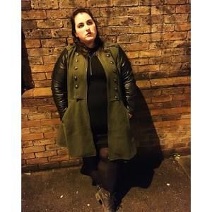 Meet your Posher, Christabel